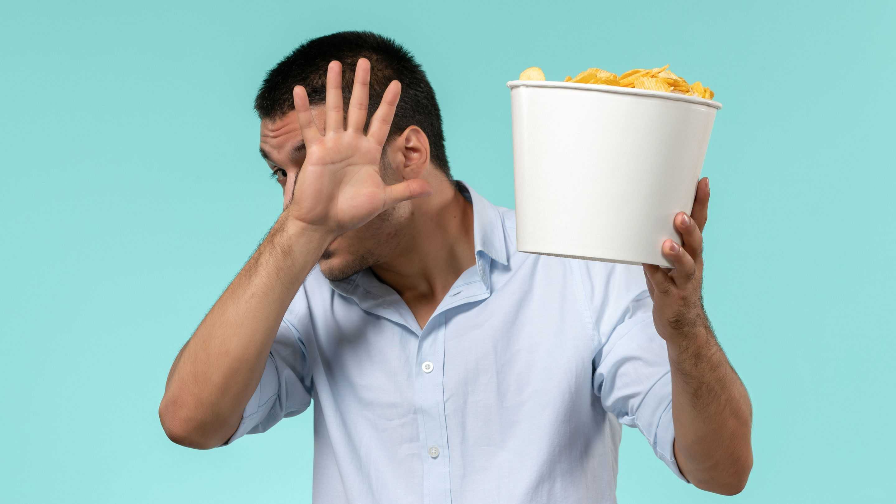 Hindari 5 Makanan Ini Saat Berbuka Puasa Setelah Perut Kosong Seharian